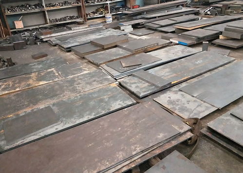 65Mn扁钢 大连钢材销售与加工，钢压延加工的核心选择