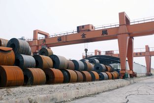 上海钢联探访济福金属制品加工仓库 钢压延加工的精细化实践与市场前瞻